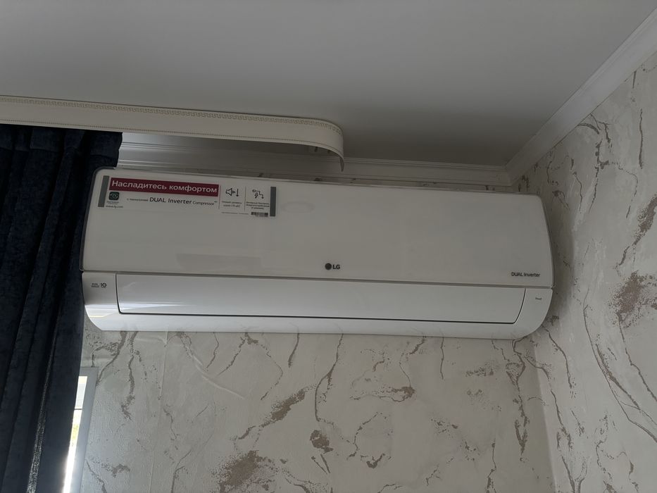 Кондиционер LG B24TS U24C