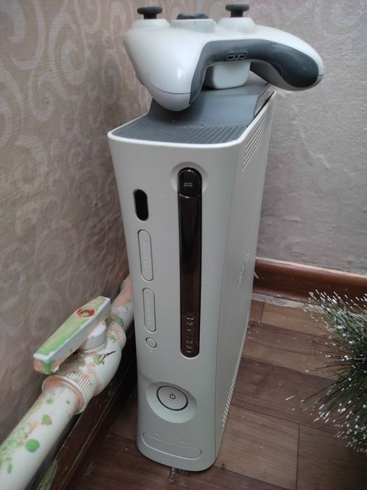 Xbox 360 рабочий
