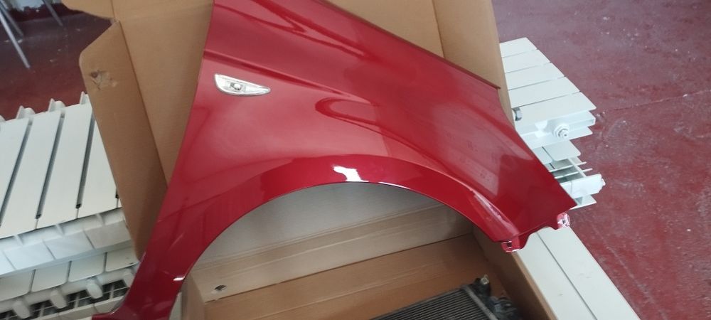 Far dreapta +aripa dreapta Hyundai i20