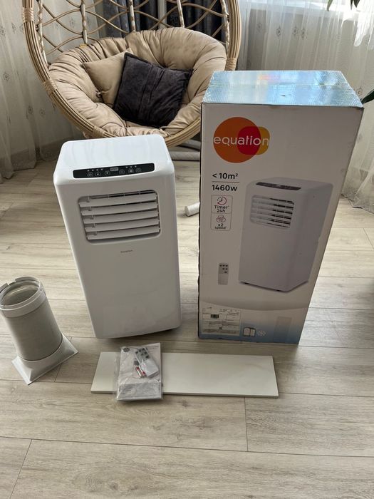 Мобильный кондиционер Equation