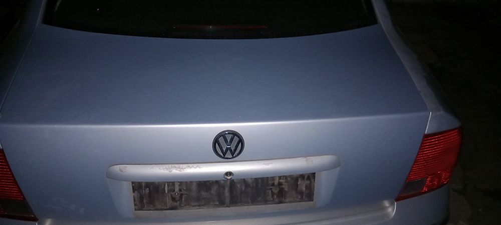 Passat B5 Пасат Б5 на части
