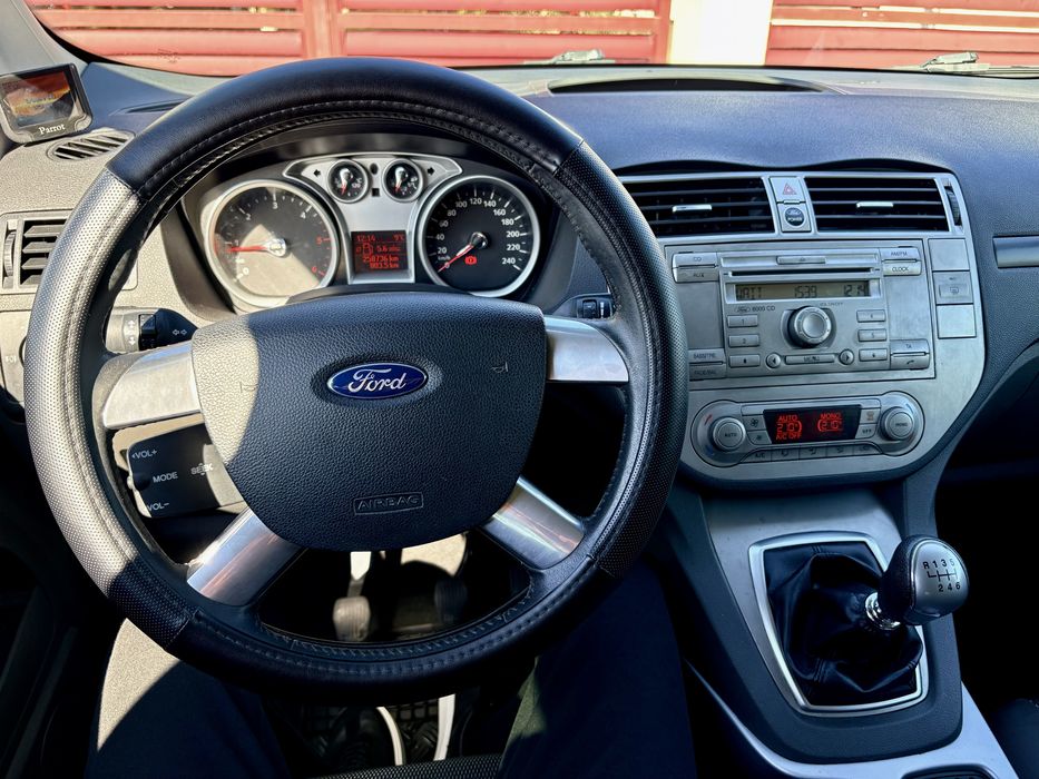 FORD Kuga 2010 — imagine 5