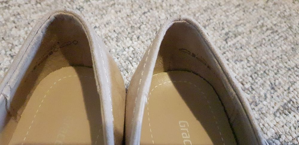 Balerini Graceland, mar. 36