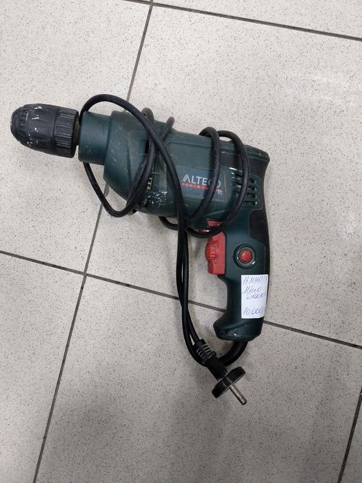 Шуруповёрт Alteco ЖанТаС ломбард Астана