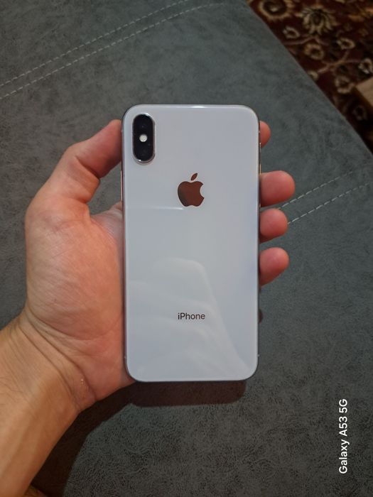 Iphone X 64GB srocni sotiladi