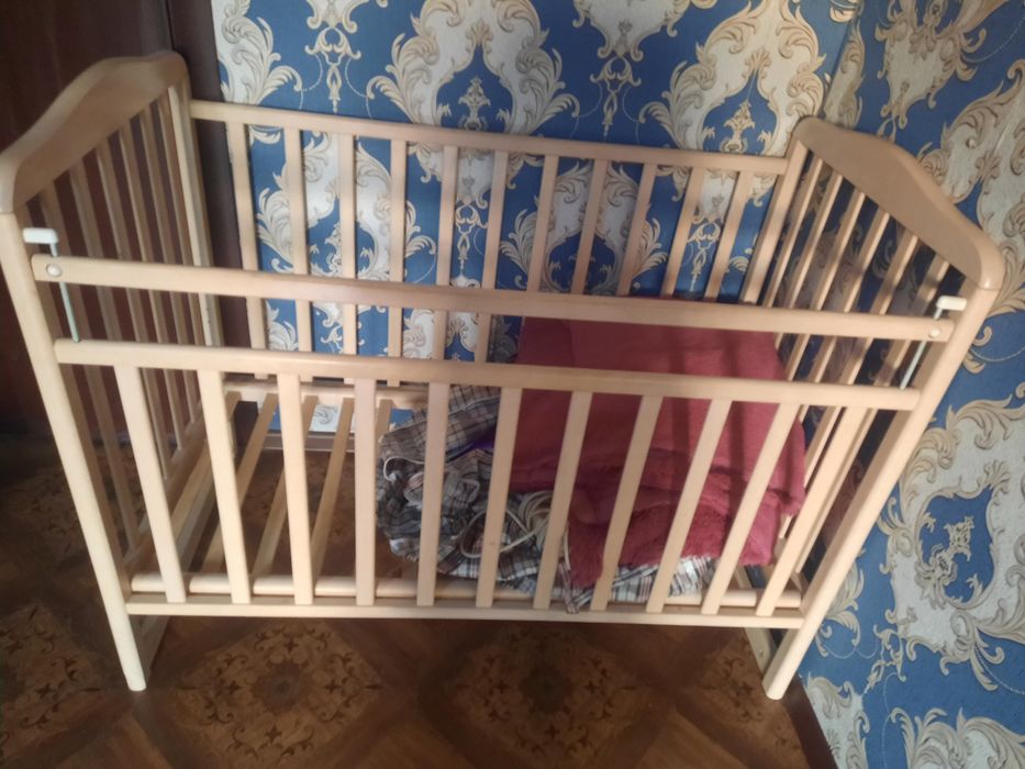 Продам манеж детский