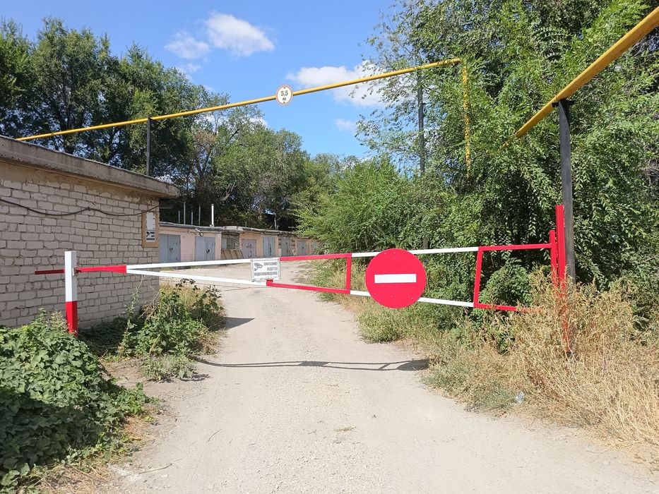Продается  гараж