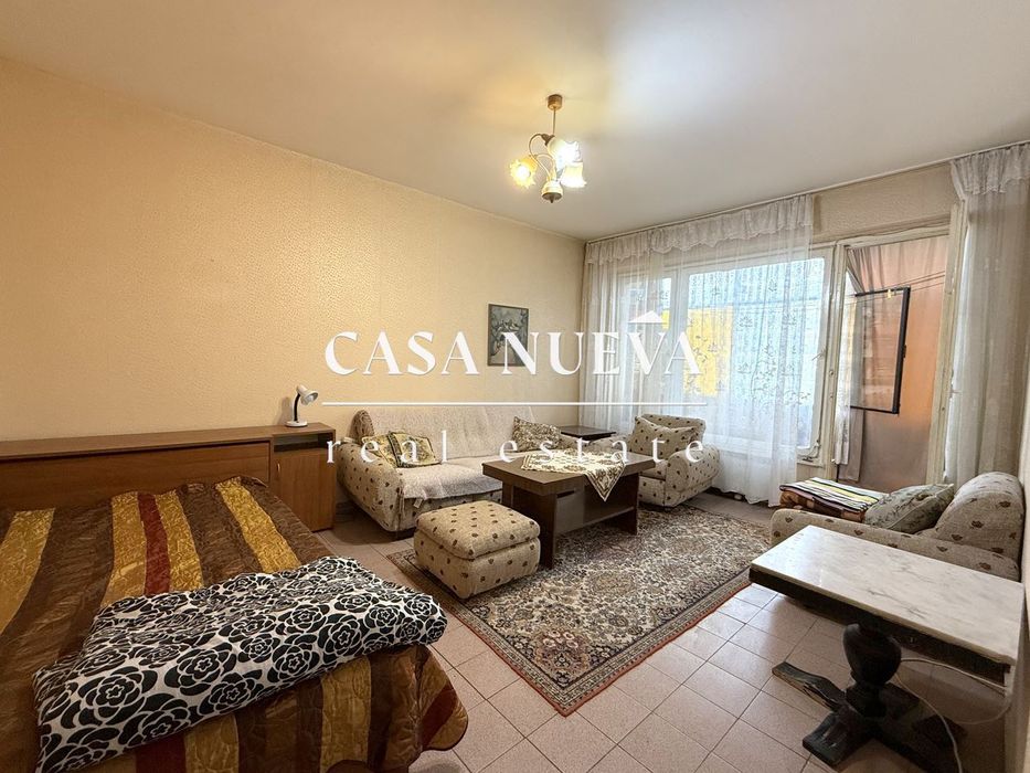 Двустаен апартамент в гр.София, ж.к. Младост 3