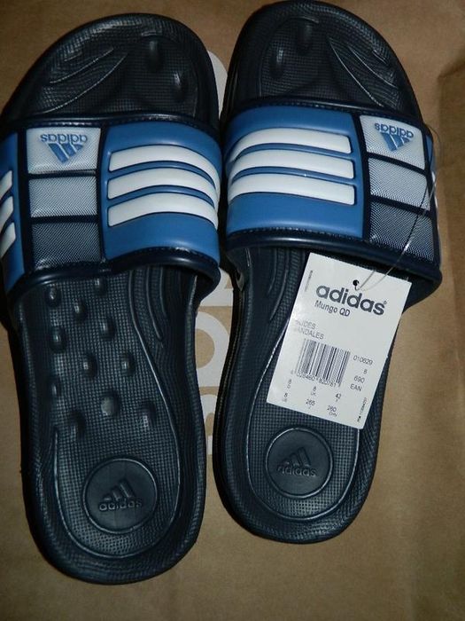 Шлепанцы от фирмы Adidas