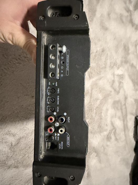 Amplificator ETON 1200.1D