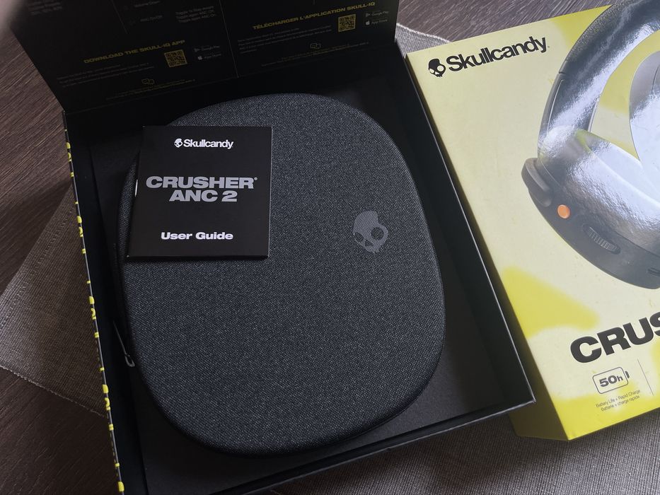 Casti Skullcandy Crusher ANC 2