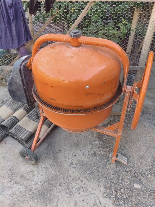 Beton mishalka arenda