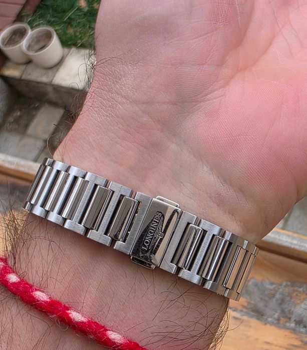 Longines Conquest 41 мм луксозен швейцарски мъжки автоматичен часовник