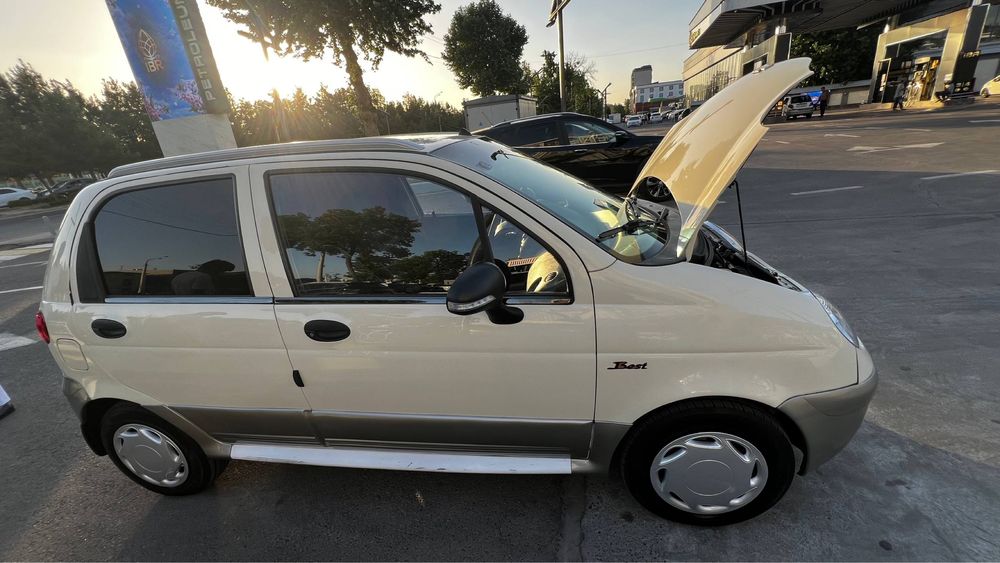 Matiz best 2015 ideal