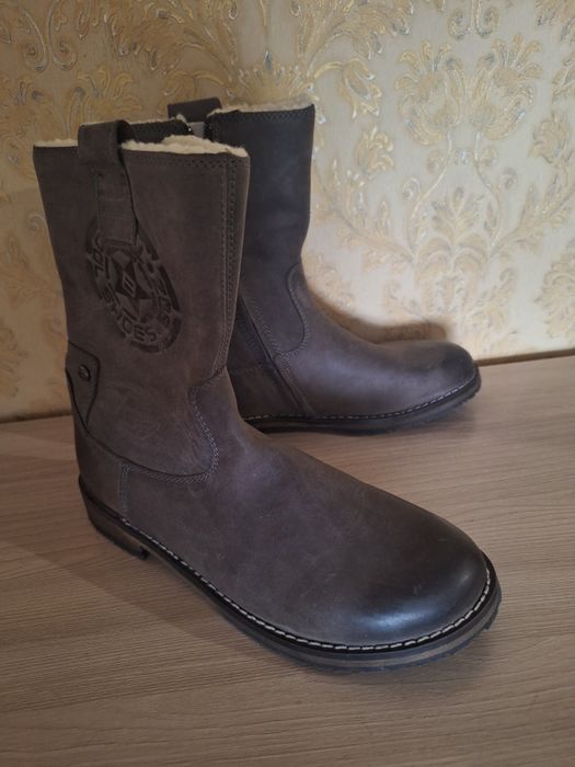 Сапоги демисезон на девочку