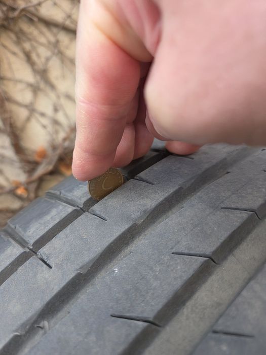 Гуми 245/45/18" Michelin Pilot Sport 4 Run flat. Dot 04/25