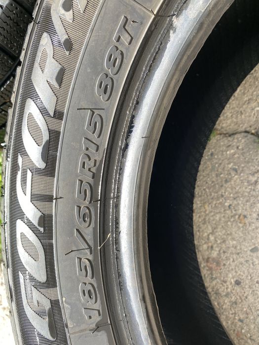 Зимняя резина ..