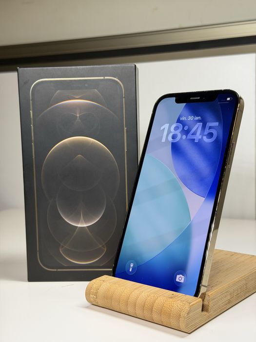 iPhone 12 Pro - 256GB    (Samsung, Huawei, Nokia, Xiaomi, Motorola)