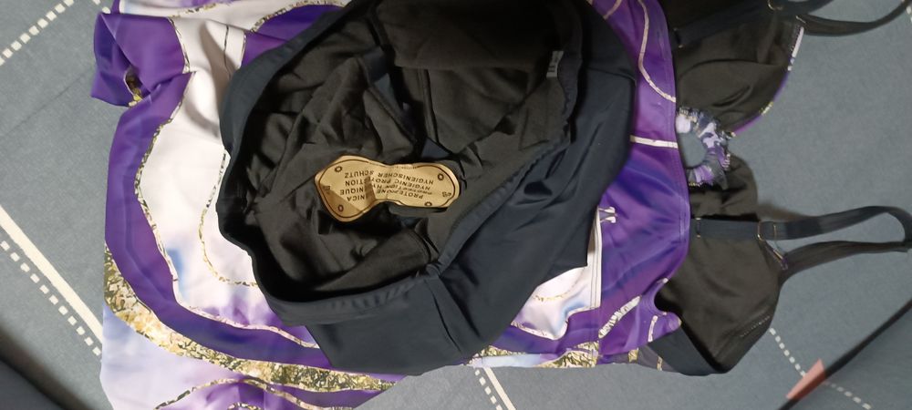 Новый купальник.