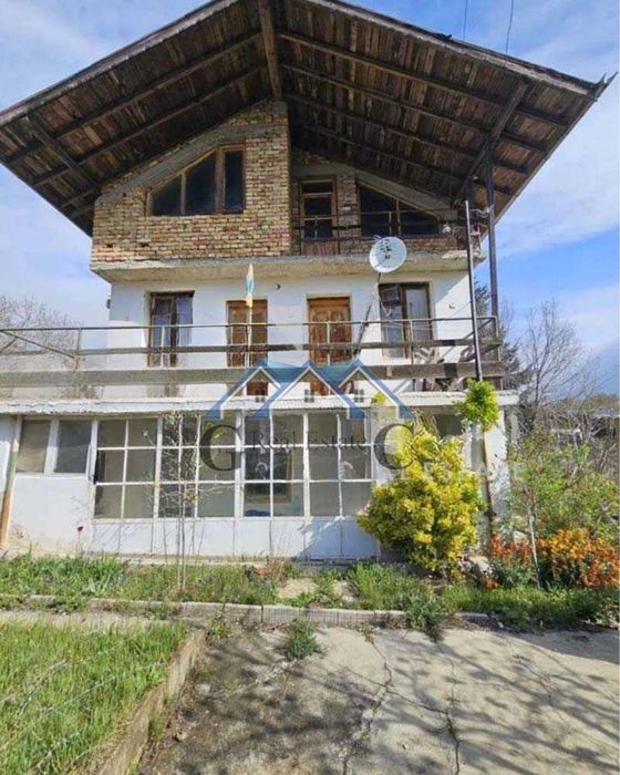 Вила 90м2, 130000 евро, Манастирски рид