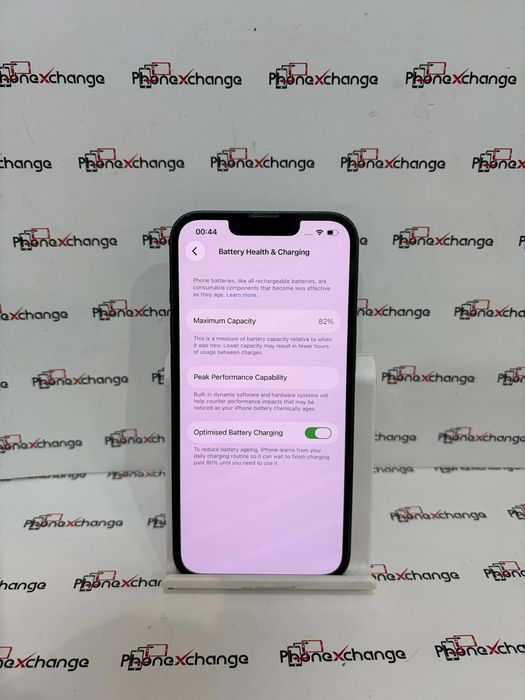 iPhone 14 128GB Midnight Neverlocked 82% 49625