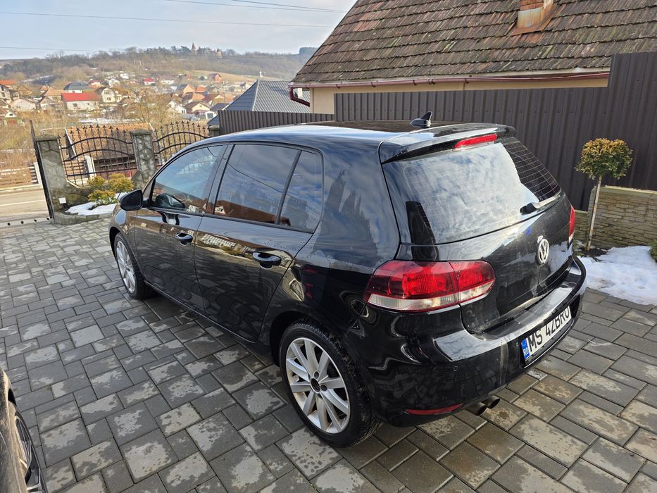 Golf 6 2.0 TDI 2010