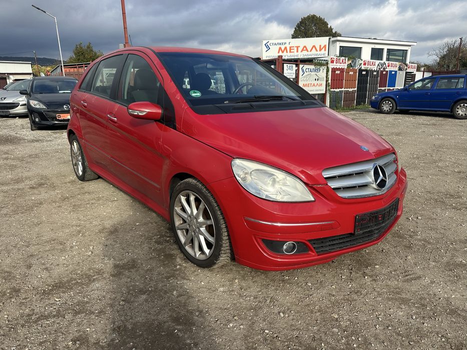 Мерцедес B180cdi -W245 - НА ЧАСТИ!!!