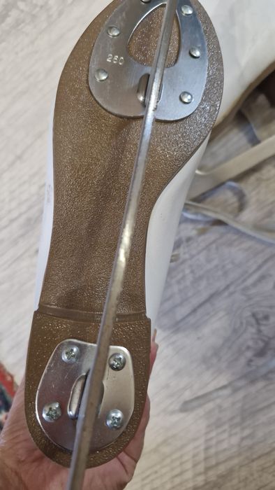Коньки Botas Чехия, 40 р-р