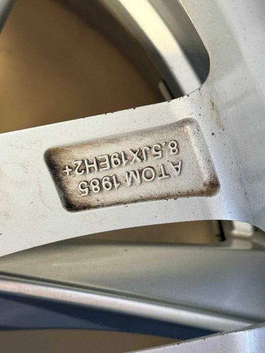 Jante Aliaj DOTZ 8.5X19 ET 35 R19 AUDI