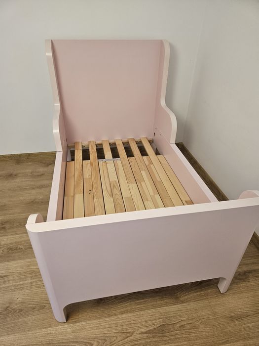 Pat de copii Busunge Ikea