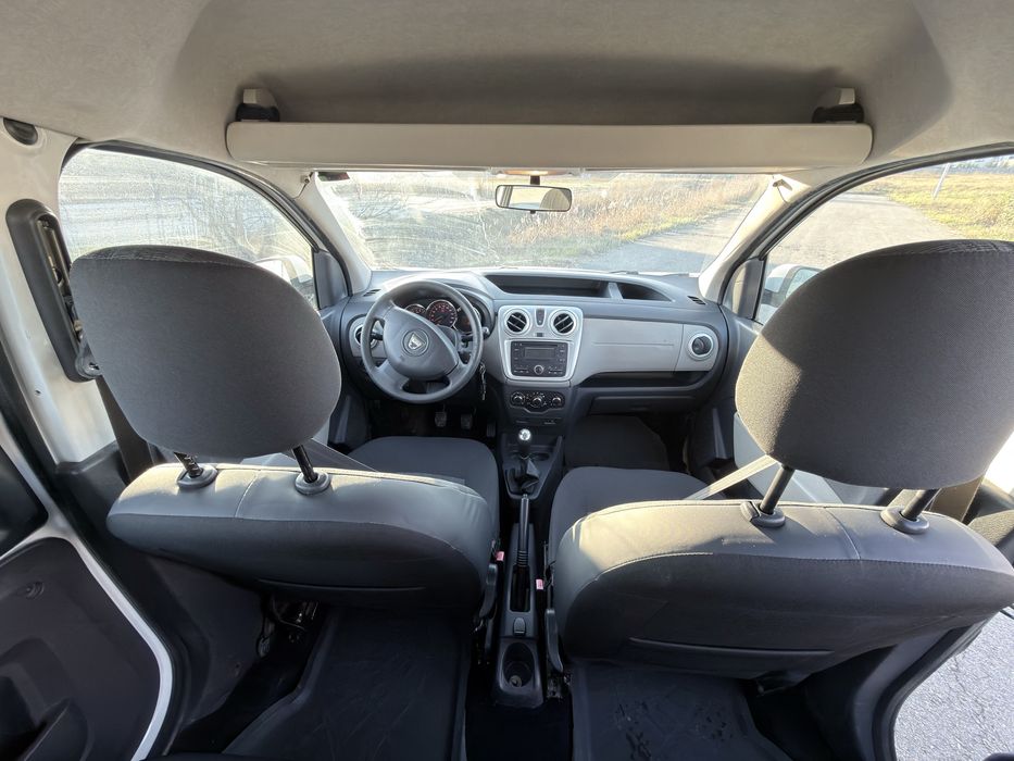 Dacia Dokker 2013, 1.5 diesel