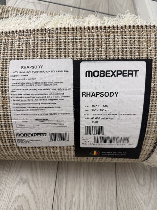 Covor Mobexpert nou