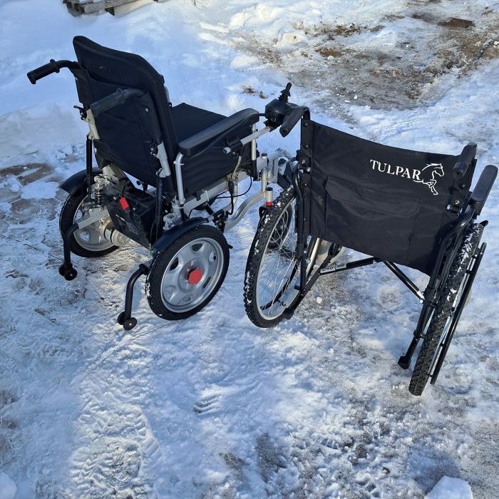 Каляска для инвалидов