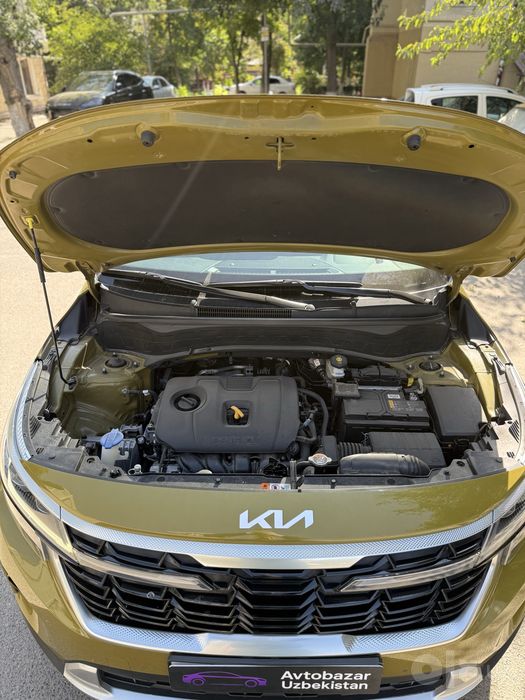 •Kia Seltos Full 2023/2024•