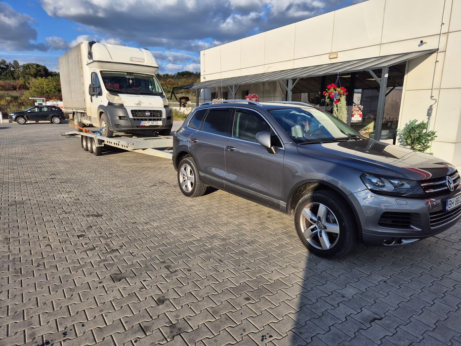 Tractari Utilaje Tractoare și auto