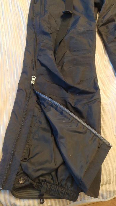 Панталон за ски, сноуборд L; ски панталон Everest