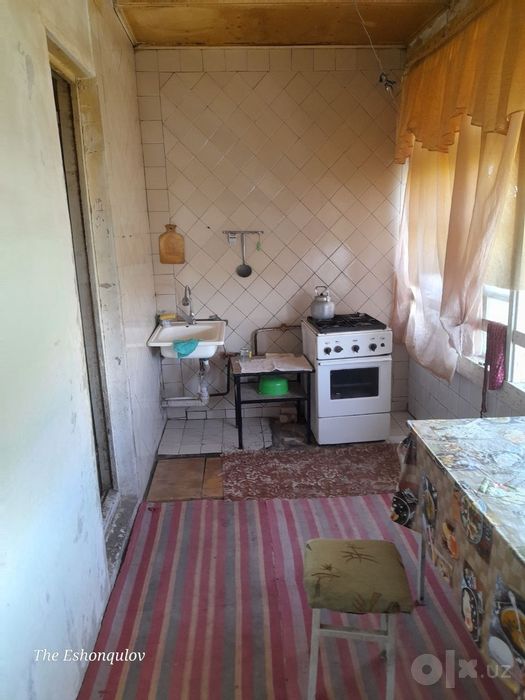 Продаётся 3 комнатной квартира 5мк