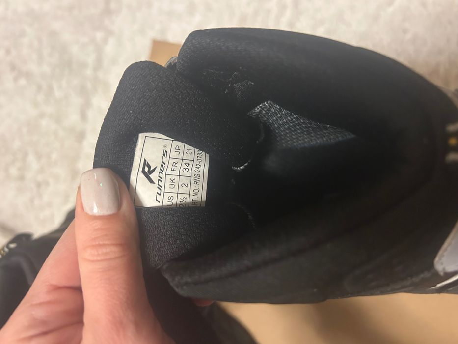 Runners детски ботуши