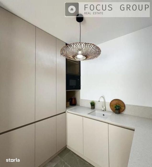 Apartament 2 camere One Cotroceni | Parcare