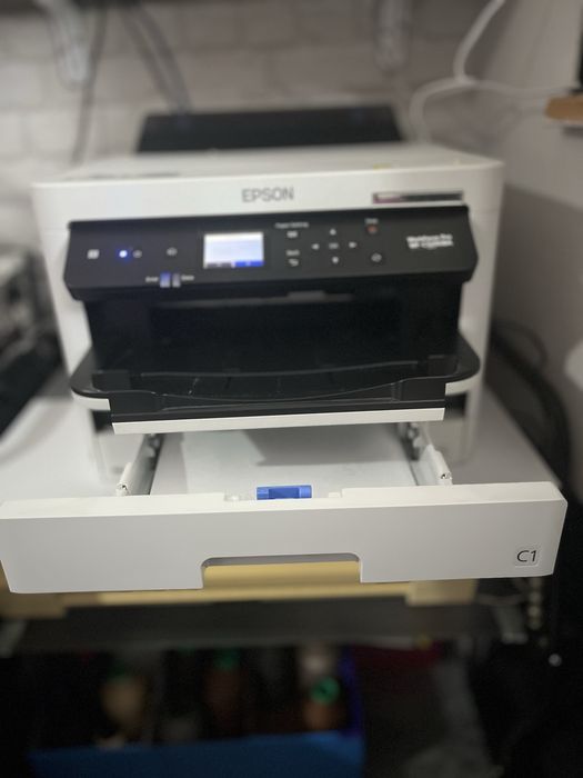 Сублимационен принтер Epson workforce pro wf5290ba