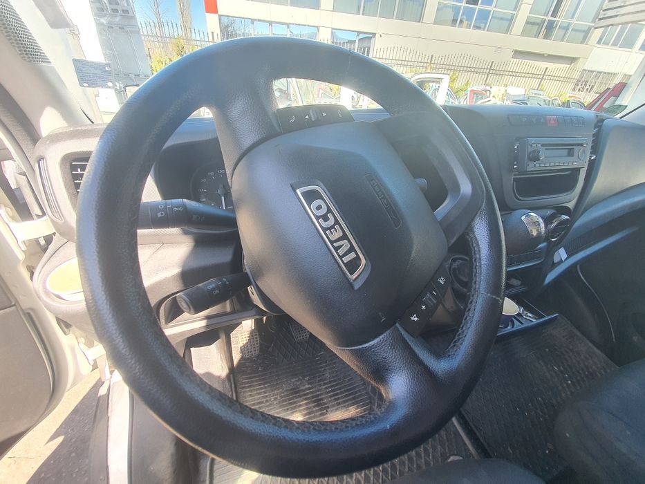 Iveco Daily на части