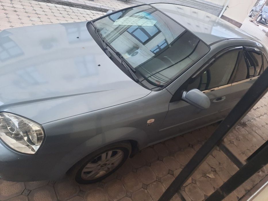 Chevrolet Lacetti 1.8