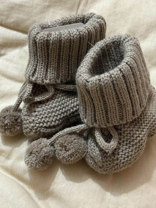 Пинетки детские