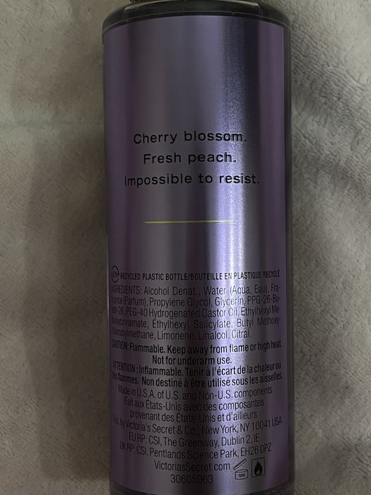 Мист Виктория сикрет