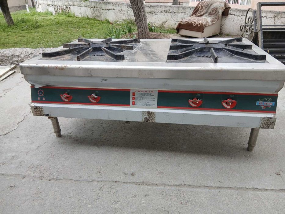 производственная плита