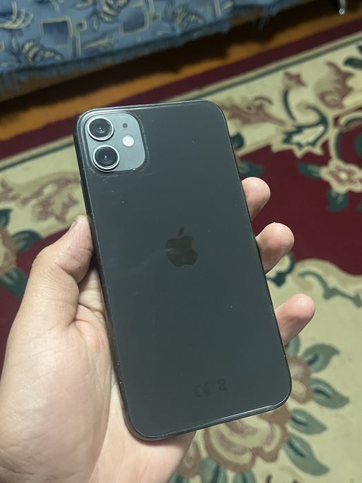 Iphone 11 в идеальном состоянии