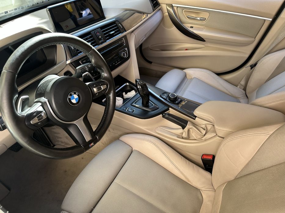 BMW 3 Series 2013 — imagine 5