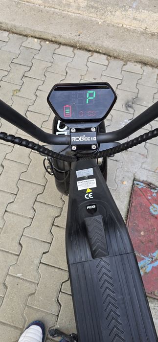 Vand scuter electric  nou