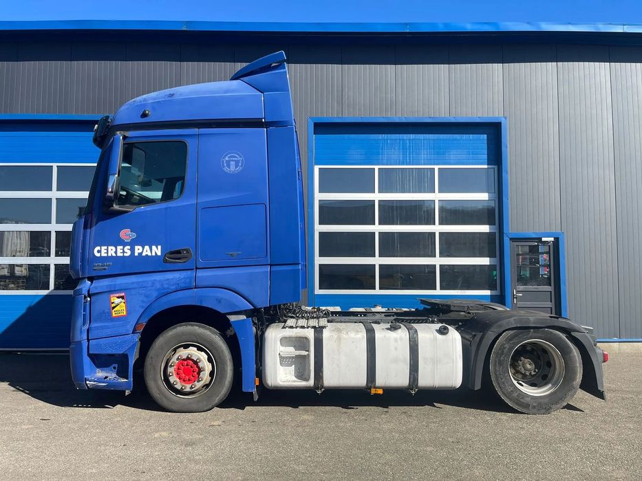 Pentru Piese, Mercedes Benz Actros 1845, OM471LA.5-4, 71535201222835, For Parts