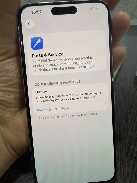 Iphone 15 pro max sotilyapti